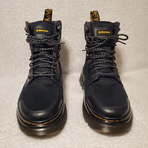 DR.MARTENS TARIK TOE GUARD UTILITY BOOTS - Picture 5 of 9